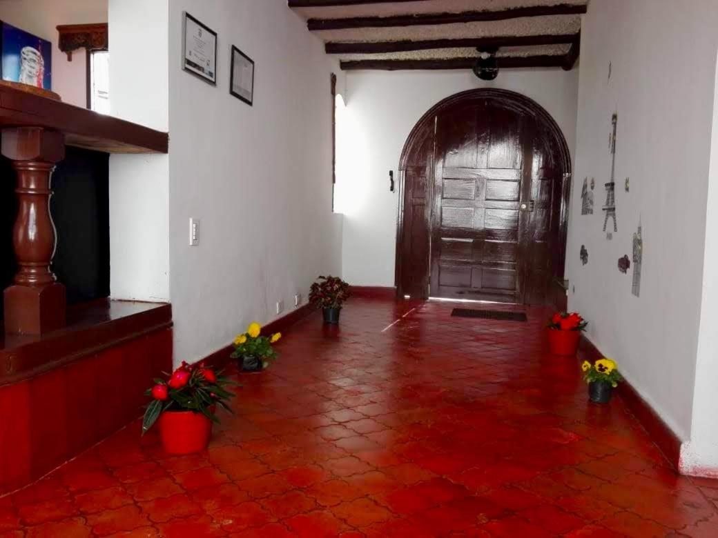 Villa Suite Emanuel ボゴタ エクステリア 写真