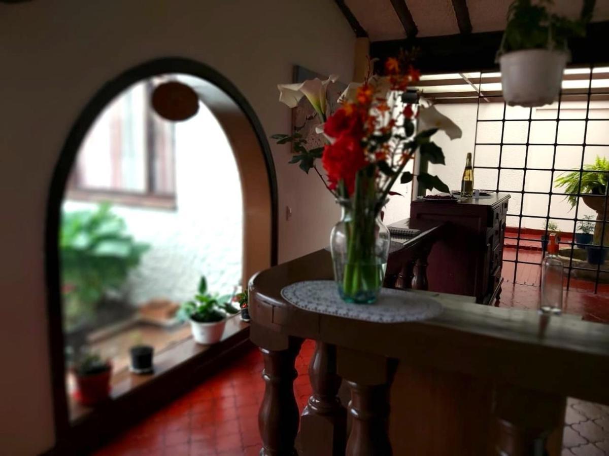 Villa Suite Emanuel ボゴタ エクステリア 写真