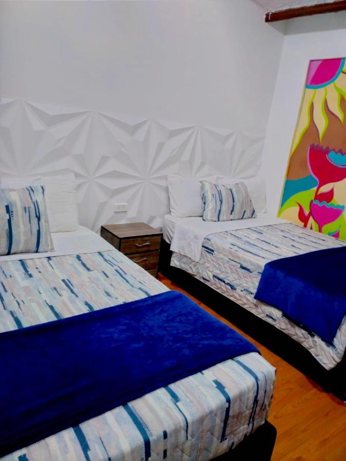 Villa Suite Emanuel ボゴタ エクステリア 写真