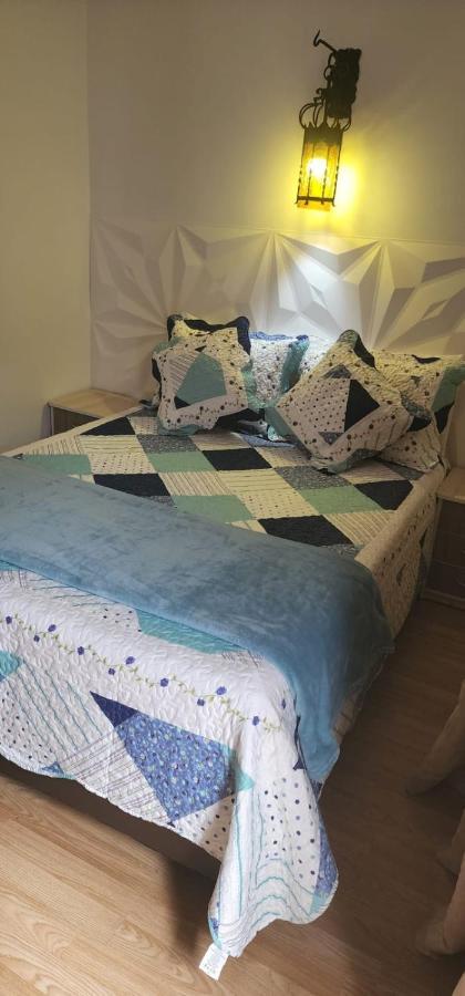 Villa Suite Emanuel ボゴタ エクステリア 写真