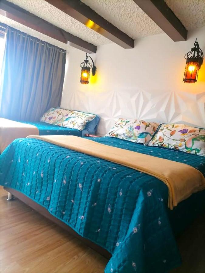Villa Suite Emanuel ボゴタ エクステリア 写真
